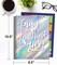 Carson Dellosa Sparkle and Shine Teacher Planner 2025-2026, Undated Holographic 8" x 11" Lesson Plan Book, Stickers, Class Schedule, Weekly Calendar School Supplies, Homeschool, Classroom Must Haves